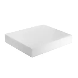Polyethylenový řeznický špalek 40x40x8 cm