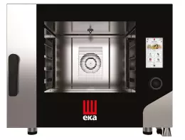 Elektrický konvektomat Millenial Pekárna s dotykovým displejem 4x600x400