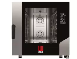 Elektrický konvektomat Millenial Black Mask Bakery 6x600x400