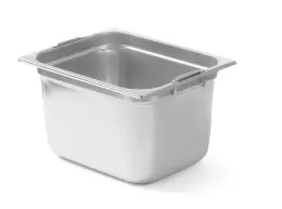 GN 1/2 hrnec 20 cm hluboký s výsuvnými držadly PROFI LINE