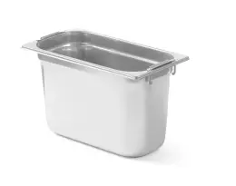 GN 1/3 hrnec 20 cm hluboký s výsuvnými držadly PROFI LINE