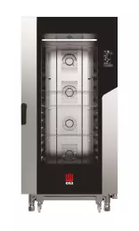 Millenial Black Mask Elektrický konvektomat 16x600x400