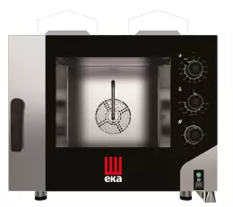 Plynový konvektomat Millenial Smart Bakery 4x600x400