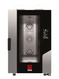 HENDI MKF1111GBM Millenial Black Mask Gastro plynový konvektomat 11xGN 1/1