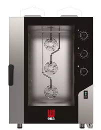 HENDI MKF1064GS Plynový konvektomat Millenial Smart Bakery 10x600x400