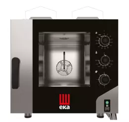 HENDI MKF511GS Plynový konvektomat Millenial Smart Gastro 5xGN 1/1 MKF511GS