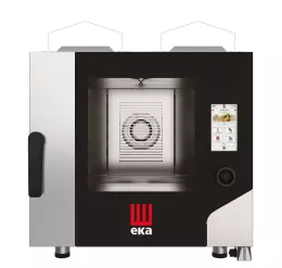 Plynový konvektomat Millenial Gastro s dotykovou obrazovkou 5xGN 1/1