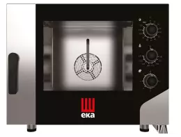 Elektrický konvektomat Millenial Smart Bakery 4x600x400