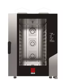 Millenial Black Mask Plynový konvektomat 10x600x400