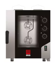 HENDI MKF711GS Plynový konvektomat Millenial Smart Gastro 7xGN 1/1 MKF711GS