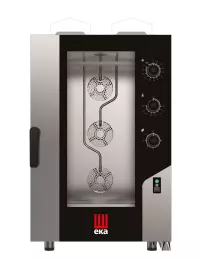 HENDI MKF1111GS plynový konvektomat Millenial Smart Gastro 11xGN 1/1