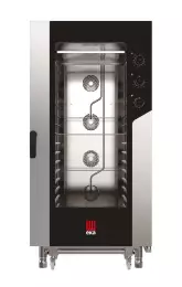 Elektrický konvektomat Millenial Smart Bakery 16x600x400