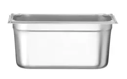KITCHEN LINE nerezový hrnec GN 1/3 hluboký 15 cm