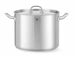 Nerezový vysoký hrnec - objem 13,5 l Kitchen Line