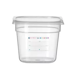 HACCP polypropylen GN 1/6 hrnec 15 cm hluboký HENDI 880463