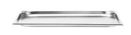 KITCHEN LINE nerezový hrnec GN 1/1 hluboký 2 cm HENDI 806104