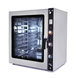 elektrický konvektomat 10 GN 1/1 nebo 10 zásobníků 60x40 cm