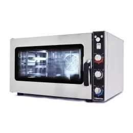 Ruční elektrický konvektomat 5 GN 1/1 nebo 5 zásobníků 60x40 cm