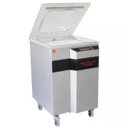 Mobilní vakuový balicí stroj 1-komorový S-225 M SB SX 3x400 V/B40