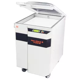Mobilní jednokomorový vakuový balicí stroj S-270 M GX V/B63