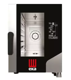 Millennial Black Mask Gastro Compact elektrický konvektomat, 6×GN 1/1