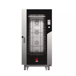 Elektrický konvektomat Millenial Pekárna s dotykovým displejem 16x600x400