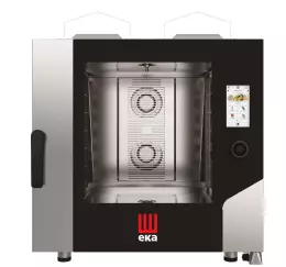 Plynový konvektomat Millenial Pekárna s dotykovým displejem 6x600x400