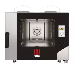 Plynový konvektomat Millenial Pekárna s dotykovým displejem 4x600x400