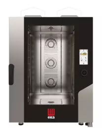 Plynový konvektomat Millenial Pekárna s dotykovým displejem 10x600x400