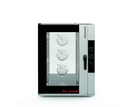 Elektrický kombinovaný konvektomat  Alpha 12 GN 1/1