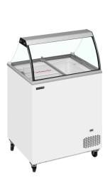 TEFCOLD IC201SC+SO Distributor zmrzliny