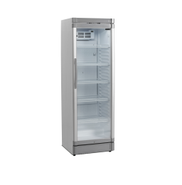 TEFCOLD GBC 375 Chladicí skříň prosklené dveře