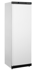 TEFCOLD UF 400 V Mrazicí skříň plné dveře, bílá