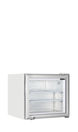 TEFCOLD UF 50 G Mrazicí skříň prosklené dveře