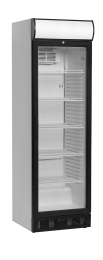TEFCOLD SCU 1375 CP Chladicí skříň prosklené dveře