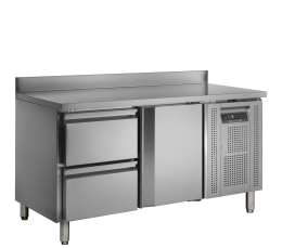 TEFCOLD CK 7220 Chladicí stůl GN1/1