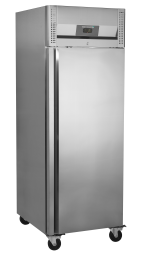 RK710X1 Chladicí skříň plné dveře
