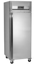 TEFCOLD BF 850 Mrazicí skříň plné dveře