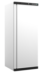TEFCOLD UR 600 ST Chladicí skříň s plnými dveřmi, bílá