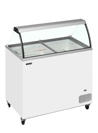 TEFCOLD IC301SC+SO Distributor zmrzliny