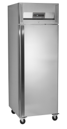 TEFCOLD RF 505 Mrazicí skříň plné dveře