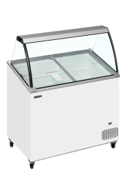 TEFCOLD IC301SCE+SO Mobilní distributor zmrzliny