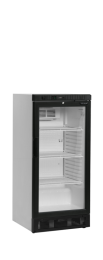 TEFCOLD SCU 1220 Chladicí skříň prosklené dveře