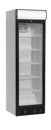 TEFCOLD SCU 1375 CP Chladicí skříň prosklené dveře