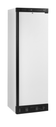 TEFCOLD SD 1380 Chladicí skříň plné dveře, bílá