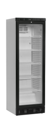 TEFCOLD SCU 1375 Chladicí skříň prosklené dveře