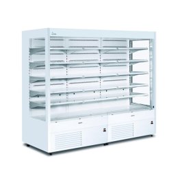 Juka Varna 250/80 DUZ Chladicí vitrína přístěnná, kř. dveře