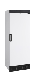 TEFCOLD SD 1280 Chladicí skříň plné dveře, bílá