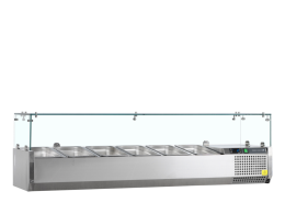 TEFCOLD VK33-140 Stolní chladicí nástavba