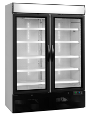 TEFCOLD NC 5000 G Chladicí skříň prosklené dveře